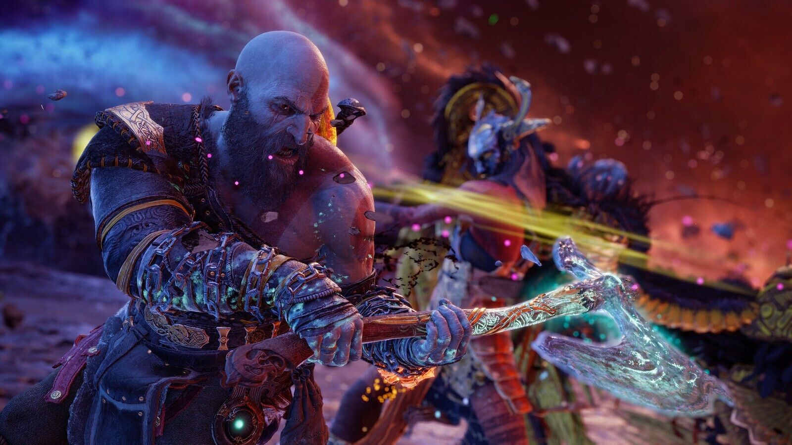 God of War: Ragnarok - Imagen 8